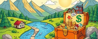 El Mapa del Tesoro: Planificación Patrimonial de Largo Plazo