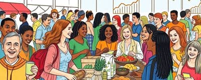 Microfinanzas: Empoderando Pequeños Negocios y Comunidades