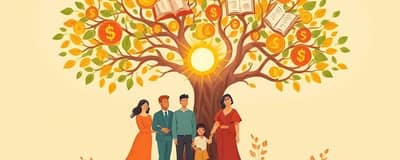 Tu Legado Financiero: Más Allá de la Mera Supervivencia