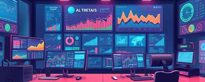 Automatización Financiera Avanzada: Tu Dinero en Piloto Automático