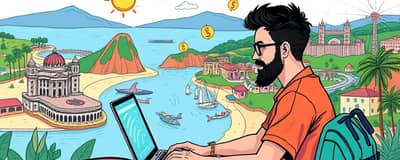 Finanzas para Nómadas Digitales: Gestiona tu Dinero Globalmente