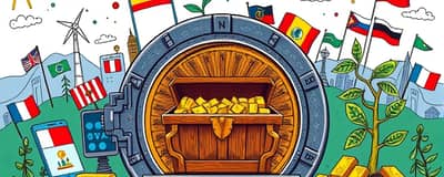 El Secreto del Ahorrador Inteligente: Dónde Guardar tu Dinero