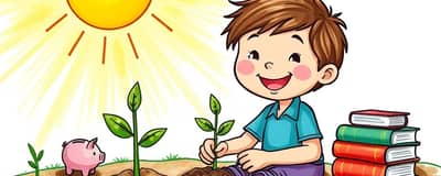 Educación Financiera Infantil: Sembrando Futuras Riquezas