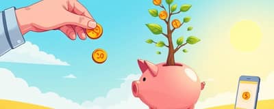 Micro-Ahorros Diarios: Suma Pequeños Gestos, Logra Grandes Metas