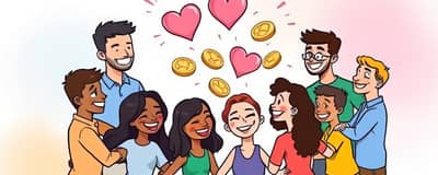 El Poder de la Donación: Invierte en la Felicidad Colectiva