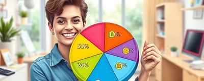 La Regla del 50/30/20: Simplifica tu Presupuesto