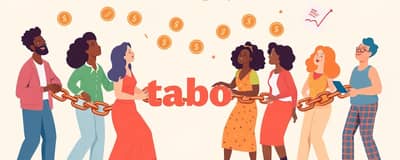 Finanzas Sin Tabúes: Rompe el Silencio y Habla de Dinero