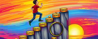 El Secreto de la Persistencia: Mantén Tus Metas Financieras