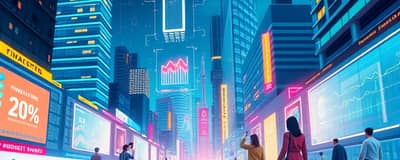 Tu Dinero Inteligente: Estrategias de Ahorro con IA