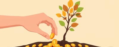 El Secreto de las Finanzas Prósperas: La Constancia