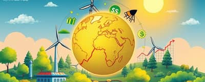 Finanzas Verdes: Invierte en Sostenibilidad Global