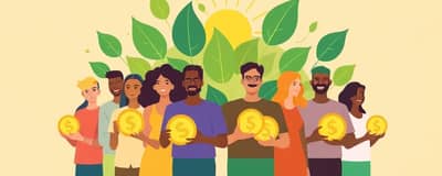 Inversión Socialmente Responsable: Gana y Causa Impacto