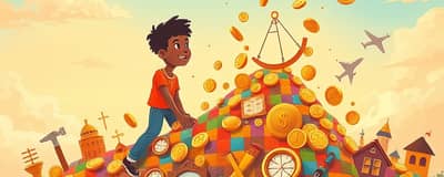 El Dinero como Herramienta: Úsalo para Construir la Vida que Quieres