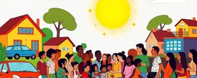 Economía Compartida: Maximiza tu Patrimonio con Activos Compartidos