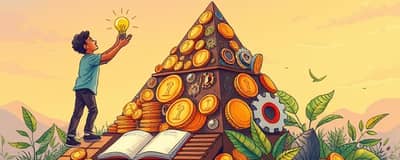 Construyendo Activos: Crea Fuentes de Riqueza Duraderas