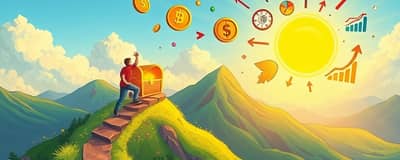 La Ruta hacia el Éxito: Planificación Financiera Personalizada