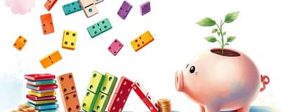 El Efecto Dominó de tus Préstamos: Impacto en tu Economía Global