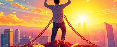 Rompe con el Ciclo: Estrategias para la Independencia Financiera