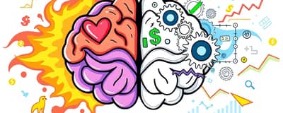 El Cerebro Financiero: Entiende Cómo Piensas en Dinero