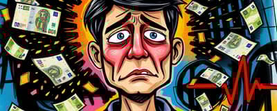 Dinero y Estrés: Cómo la Ansiedad Afecta Tu Bolsillo