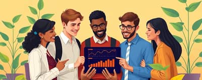 Finanzas para Estudiantes: Construyendo un Futuro Sólido