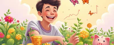 Transforma tu Economía: Hábitos para una Vida Financiera Sana