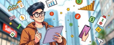 Finanzas Personales 2.0: Actualiza tu Gestión Monetaria