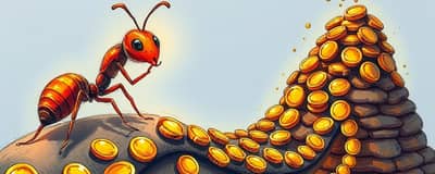 Deshaciéndote de Gastos Hormiga: Suma de Pequeños Ahorros