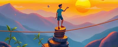 Dinero y Estrés: Estrategias para una Relación Saludable