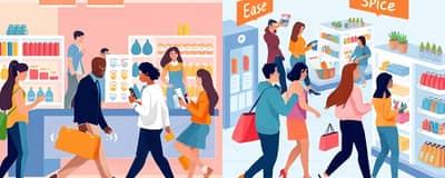 El Factor Conveniencia: Paga Menos por Más Servicio