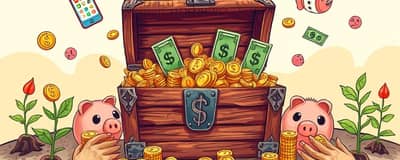 El Cofre del Tesoro: Estrategias Avanzadas de Ahorro