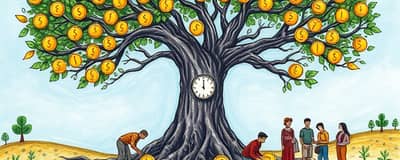 El Secreto de la Longevidad Financiera: Inversiones a Largo Plazo