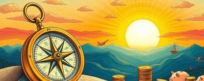 La Brújula del Ahorro: Rumbo a Tus Metas Financieras