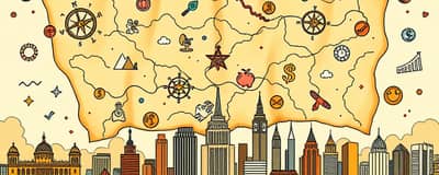 Descubre Tu Mapa del Tesoro: Planificación Financiera Personalizada