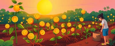 Cultiva Tu Prosperidad: Haciendo Crecer Tu Dinero Pacientemente