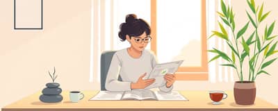 El Zen del Dinero: Encuentra la Calma en Tus Cuentas Bancarias