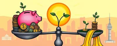 Armonía Financiera: Balance Entre Gasto, Ahorro e Inversión