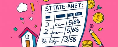 Descifra tu Extracto de Préstamos: Cada Número Tiene una Historia