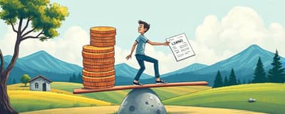 Préstamos y Bienestar: Cómo Gestionarlos sin Sacrificar tu Tranquilidad