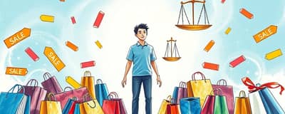 Domina tu Gasto Impulso: Estrategias de Contención