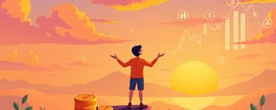 Adiós a las Preocupaciones: Conquista tu Paz Financiera