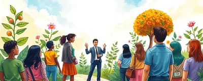 El Poder de un Mentor: Guía tu Camino hacia la Riqueza