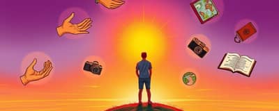 Más Allá del Dinero: La Verdadera Riqueza de la Vida