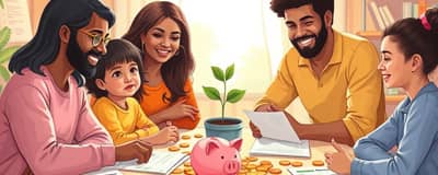 Educación Financiera Familiar: Un Asunto de Todos