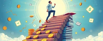 Desarrollando tu IQ Financiero: Aprendiendo Constantemente