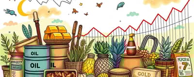 El Rol de las Materias Primas en tu Portafolio