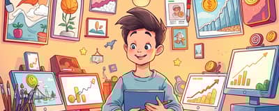 Finanzas Personales para Creadores de Contenido: Monetiza tu Arte