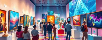 Invertir en Arte y Coleccionables: Un Activo Único