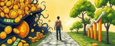 El Costo de la Ignorancia Financiera: Lo que Pierdes por No Saber