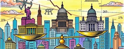 Evaluando la Calidad de la Deuda Pública y Privada